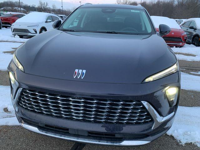 new 2026 Buick Envision car, priced at $52,960