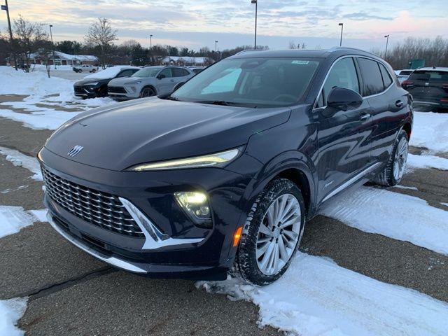 new 2026 Buick Envision car, priced at $52,960