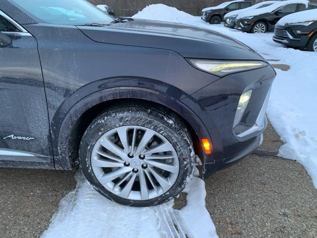 new 2026 Buick Envision car, priced at $52,960