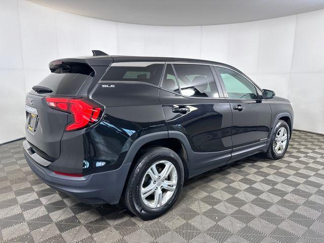 used 2021 GMC Terrain car, priced at $16,900