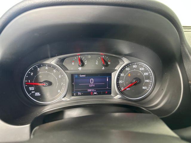 used 2021 GMC Terrain car, priced at $16,900