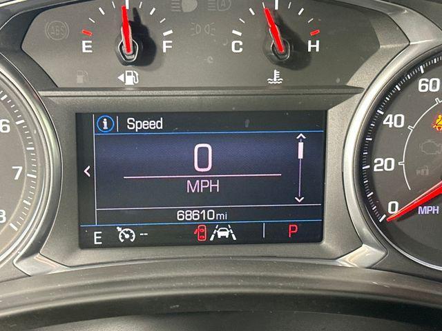 used 2021 GMC Terrain car, priced at $16,900