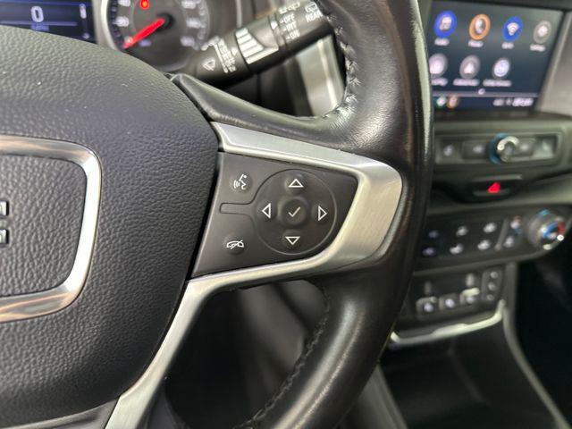 used 2021 GMC Terrain car, priced at $16,900