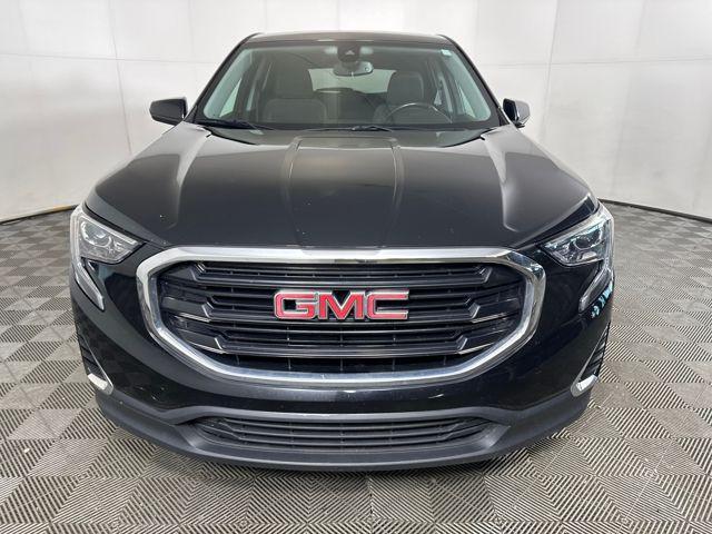 used 2021 GMC Terrain car, priced at $16,900