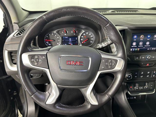 used 2021 GMC Terrain car, priced at $16,900