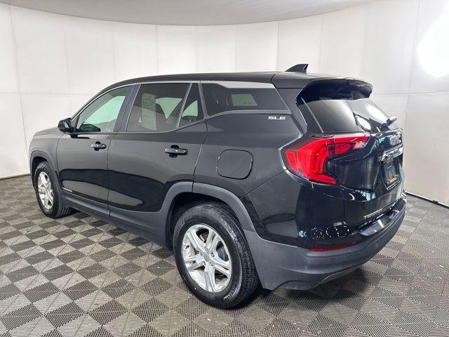 used 2021 GMC Terrain car, priced at $16,900