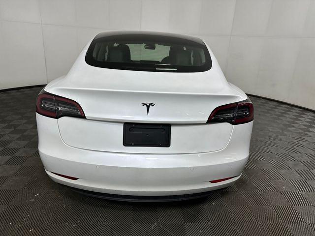 used 2021 Tesla Model 3 car, priced at $15,500