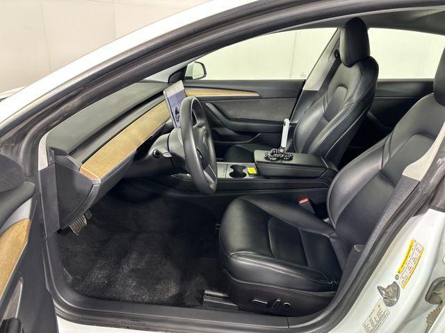 used 2021 Tesla Model 3 car, priced at $15,500