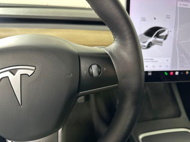 used 2021 Tesla Model 3 car, priced at $15,500
