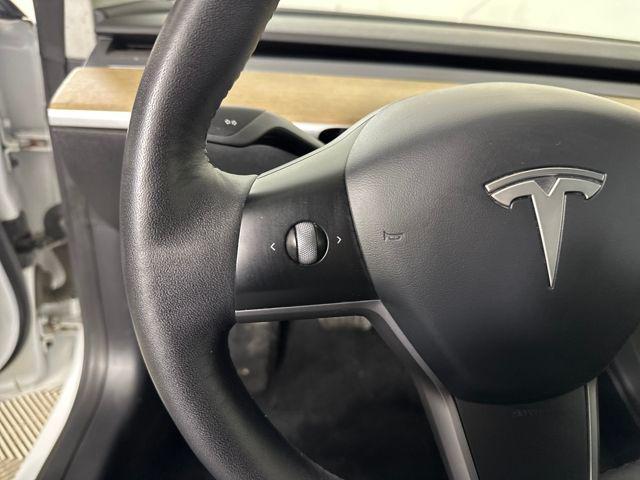 used 2021 Tesla Model 3 car, priced at $15,500