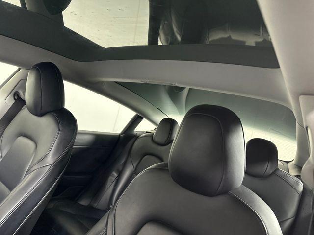 used 2021 Tesla Model 3 car, priced at $15,500