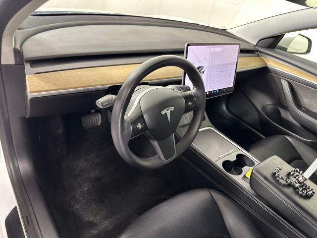 used 2021 Tesla Model 3 car, priced at $15,500