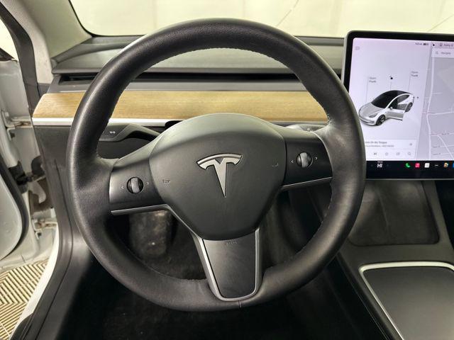 used 2021 Tesla Model 3 car, priced at $15,500