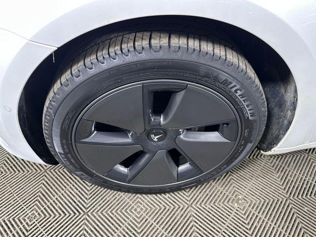 used 2021 Tesla Model 3 car, priced at $15,500