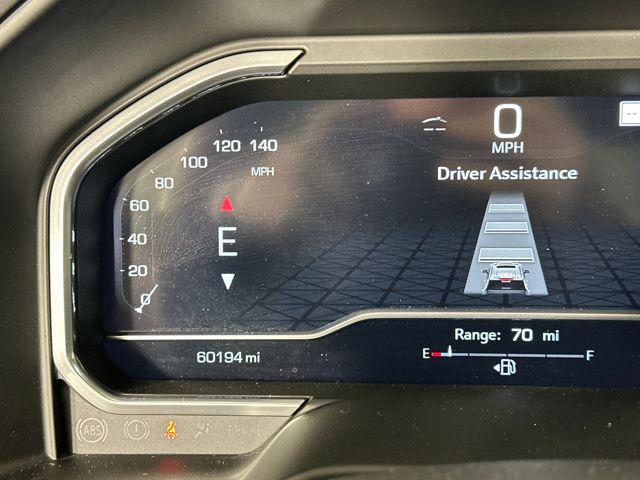 used 2023 GMC Sierra 1500 car, priced at $44,900