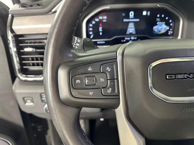 used 2023 GMC Sierra 1500 car, priced at $44,900