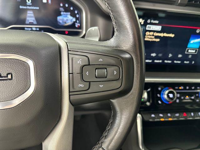 used 2023 GMC Sierra 1500 car, priced at $44,900