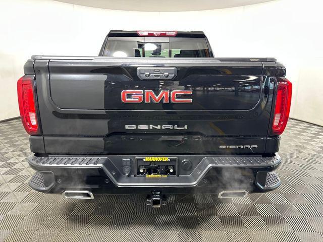 used 2023 GMC Sierra 1500 car, priced at $44,900