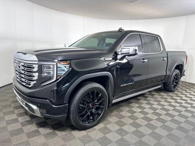 used 2023 GMC Sierra 1500 car, priced at $44,900