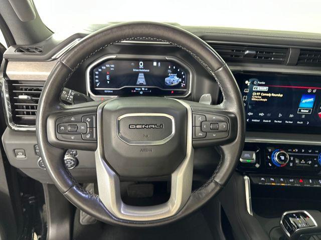 used 2023 GMC Sierra 1500 car, priced at $44,900