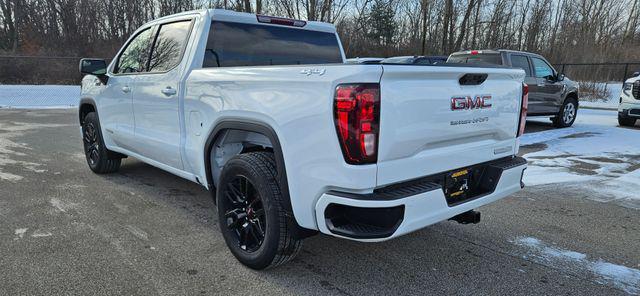 new 2026 GMC Sierra 1500 car, priced at $42,495
