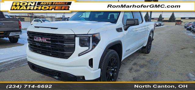new 2026 GMC Sierra 1500 car, priced at $42,495