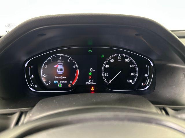 used 2022 Honda Accord car, priced at $20,400