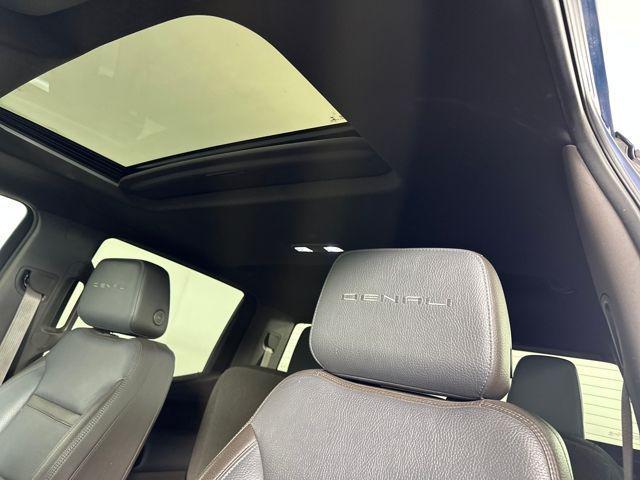 used 2020 GMC Sierra 1500 car, priced at $27,500