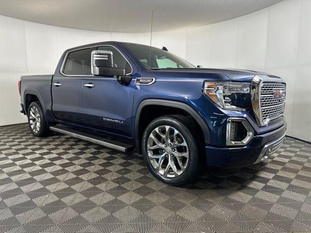 used 2020 GMC Sierra 1500 car, priced at $27,500