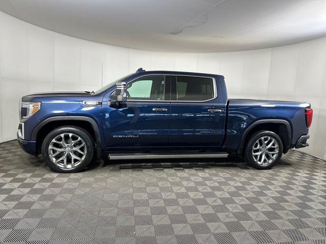 used 2020 GMC Sierra 1500 car, priced at $27,500