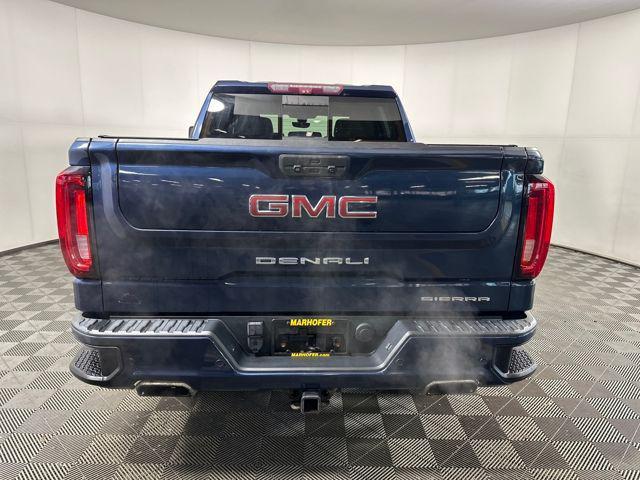 used 2020 GMC Sierra 1500 car, priced at $27,500