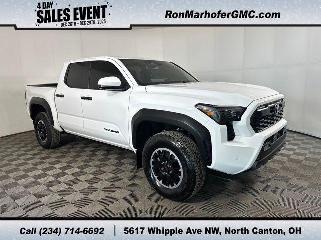 used 2024 Toyota Tacoma car, priced at $41,500