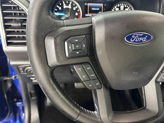 used 2018 Ford F-150 car, priced at $17,900