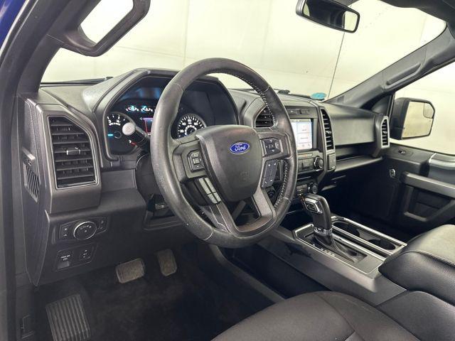 used 2018 Ford F-150 car, priced at $17,900