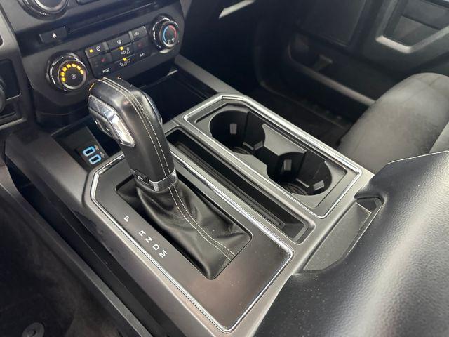 used 2018 Ford F-150 car, priced at $17,900