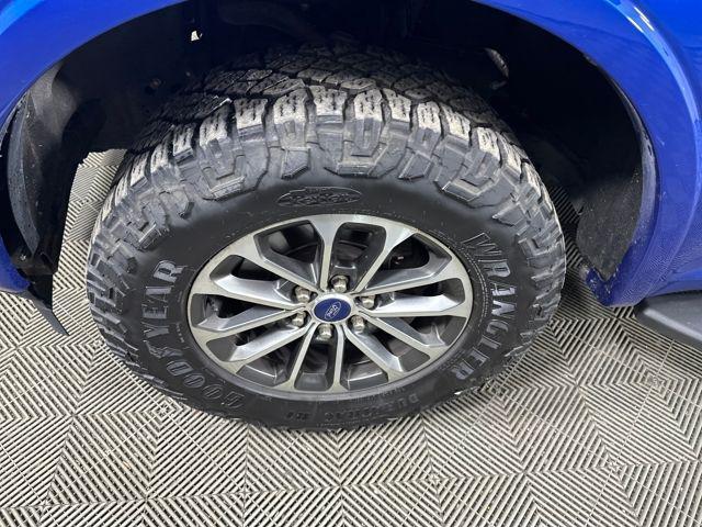 used 2018 Ford F-150 car, priced at $17,900