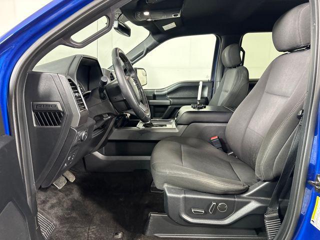 used 2018 Ford F-150 car, priced at $17,900