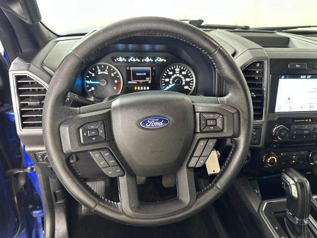 used 2018 Ford F-150 car, priced at $17,900