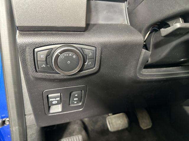 used 2018 Ford F-150 car, priced at $17,900