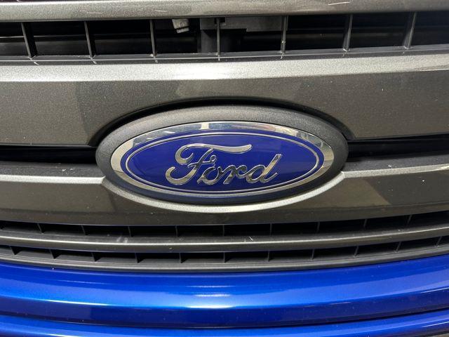 used 2018 Ford F-150 car, priced at $17,900