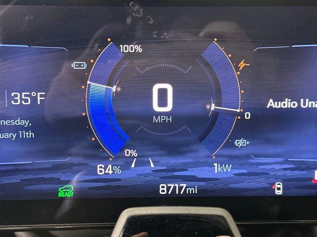 used 2024 Chevrolet Equinox EV car, priced at $24,590