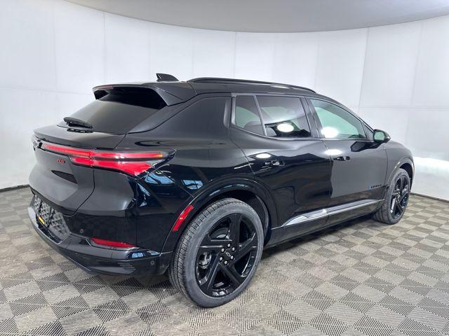 used 2024 Chevrolet Equinox EV car, priced at $24,590