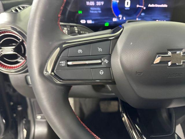 used 2024 Chevrolet Equinox EV car, priced at $24,590