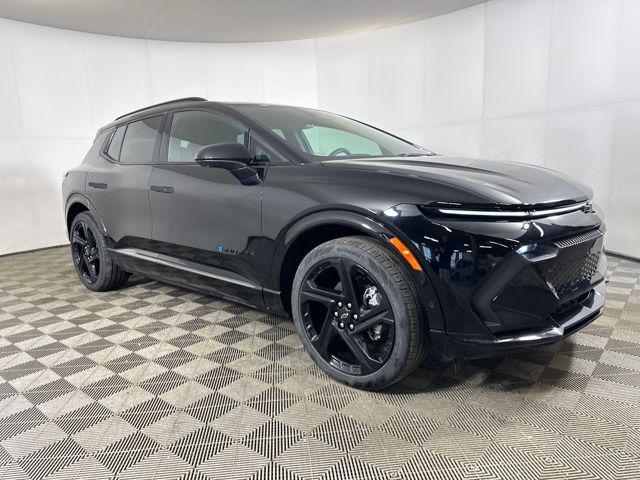 used 2024 Chevrolet Equinox EV car, priced at $24,590