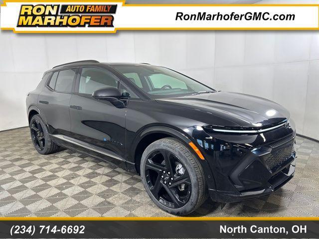 used 2024 Chevrolet Equinox EV car, priced at $24,590