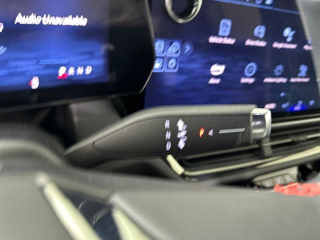 used 2024 Chevrolet Equinox EV car, priced at $24,590