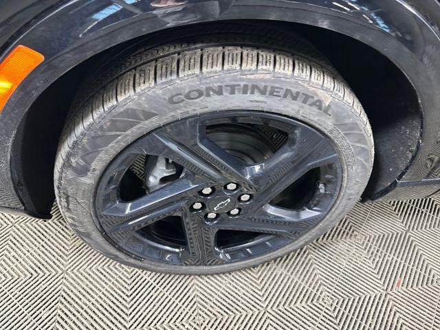 used 2024 Chevrolet Equinox EV car, priced at $24,590