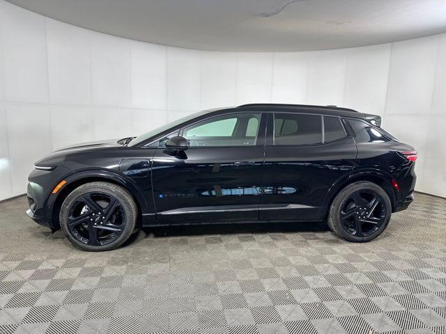 used 2024 Chevrolet Equinox EV car, priced at $24,590