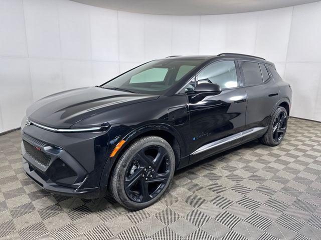 used 2024 Chevrolet Equinox EV car, priced at $24,590