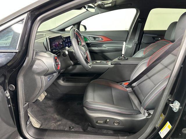 used 2024 Chevrolet Equinox EV car, priced at $24,590